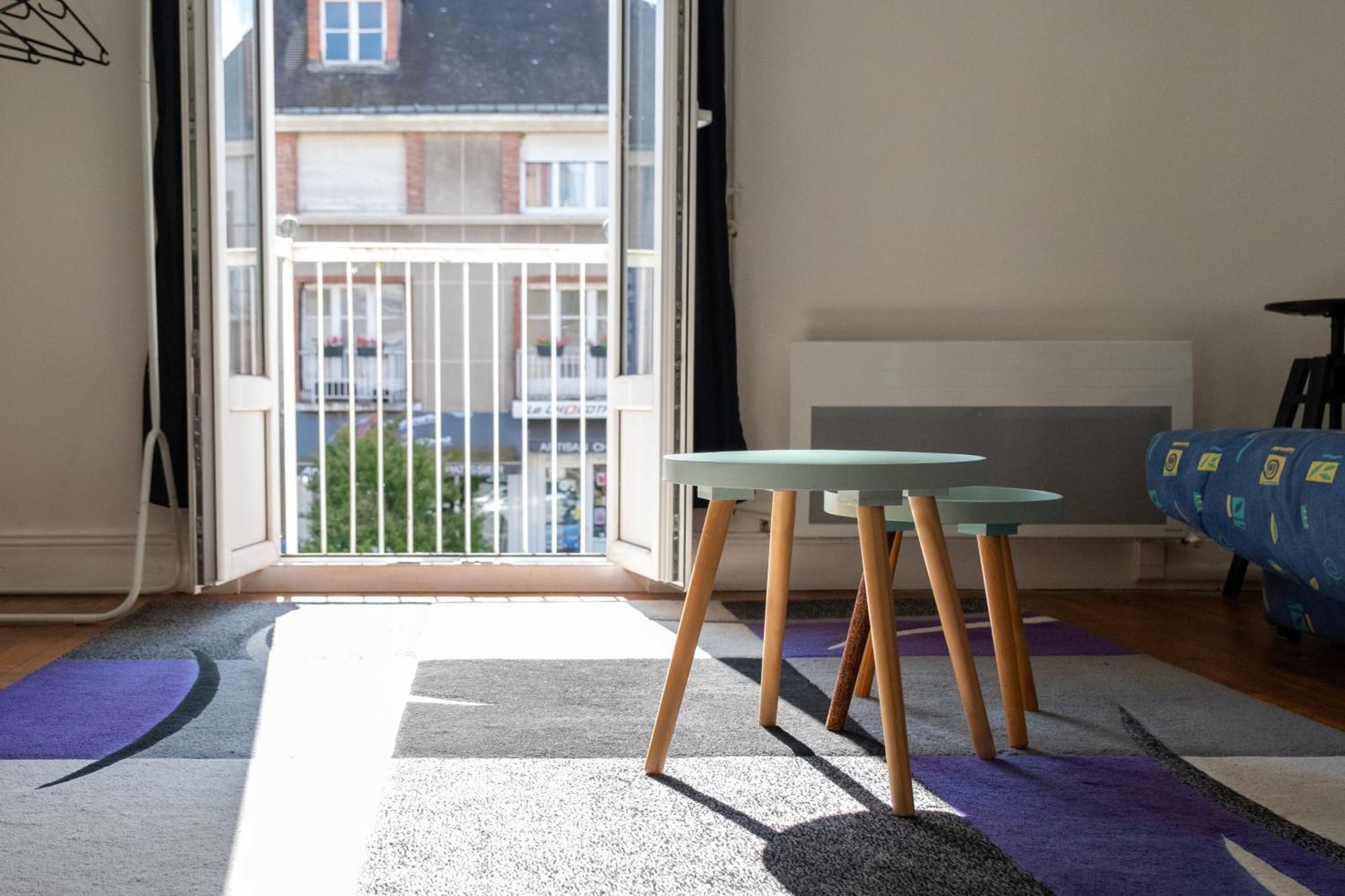 Apartment Le Saint-louis 1, Terrasse, Cosy, Coeur De Bord De Loire, Commerces A Pied